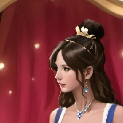 chat with ai character: Luna the great