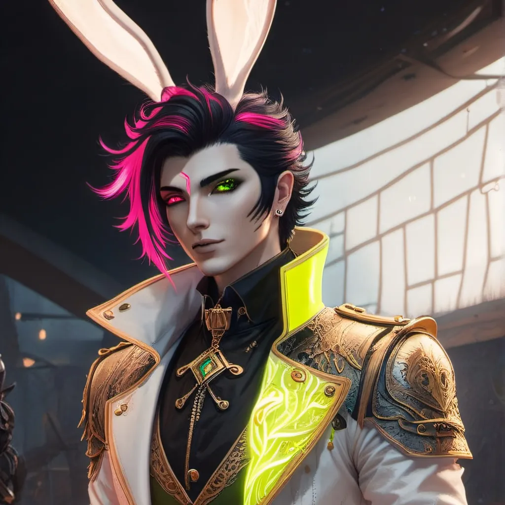 chat with ai character: Tenmaru