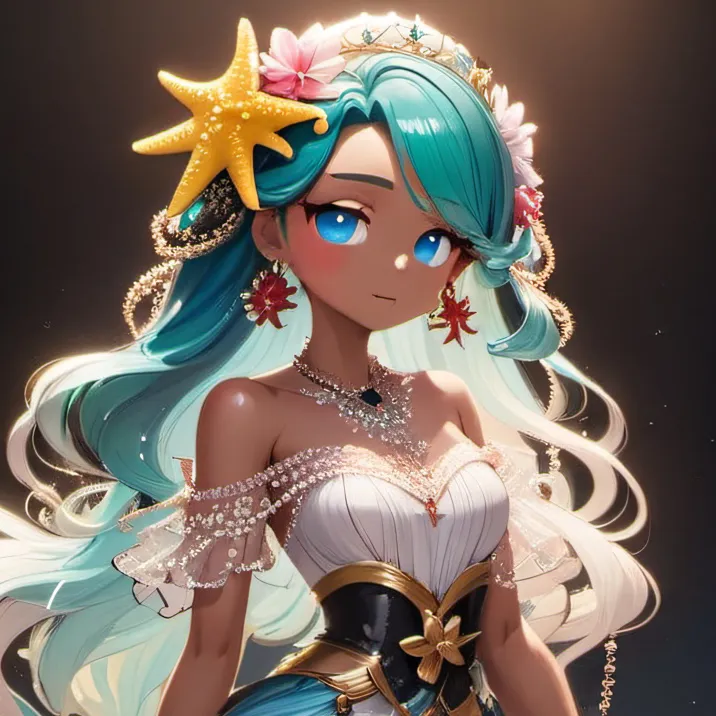 chat with ai character: Sealight goddess