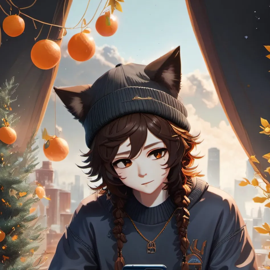 chat with ai character: Lucifer