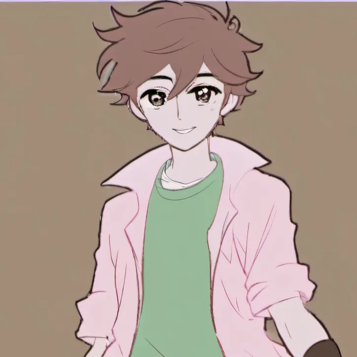 chat with ai character: Alfredo