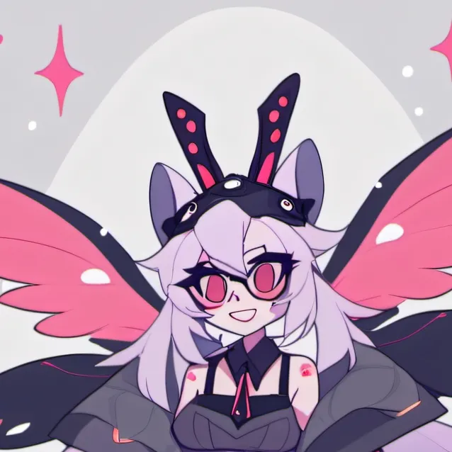 chat with ai character: angel dust?? 