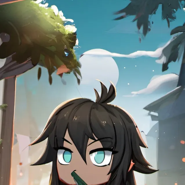 chat with ai character: mia