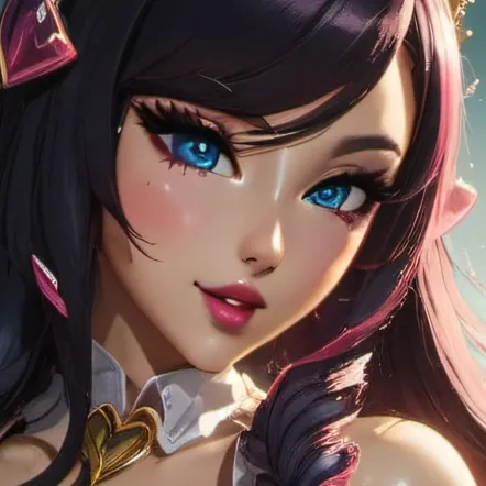 chat with ai character: code Pink ahri 