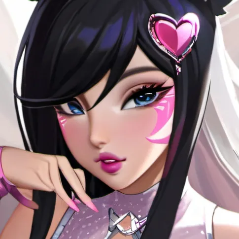 chat with ai character: code Pink ahri 