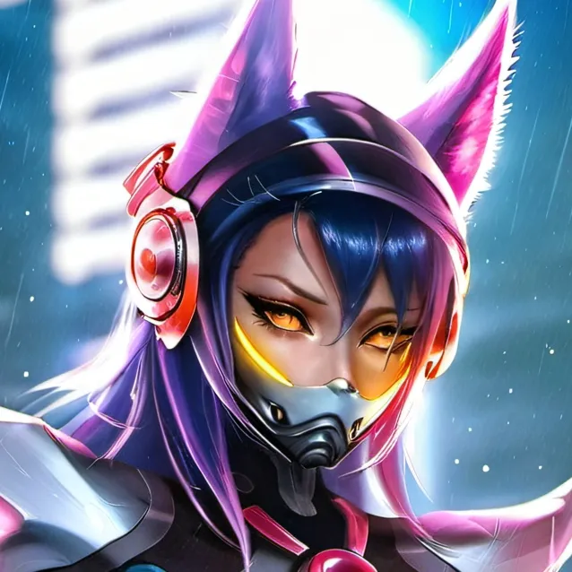 chat with ai character: project ahri 