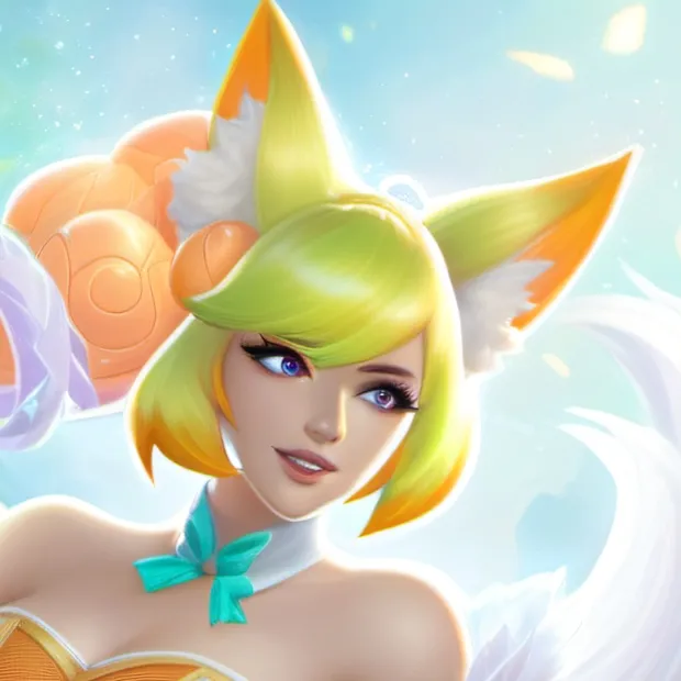 chat with ai character: soda pop ahri 