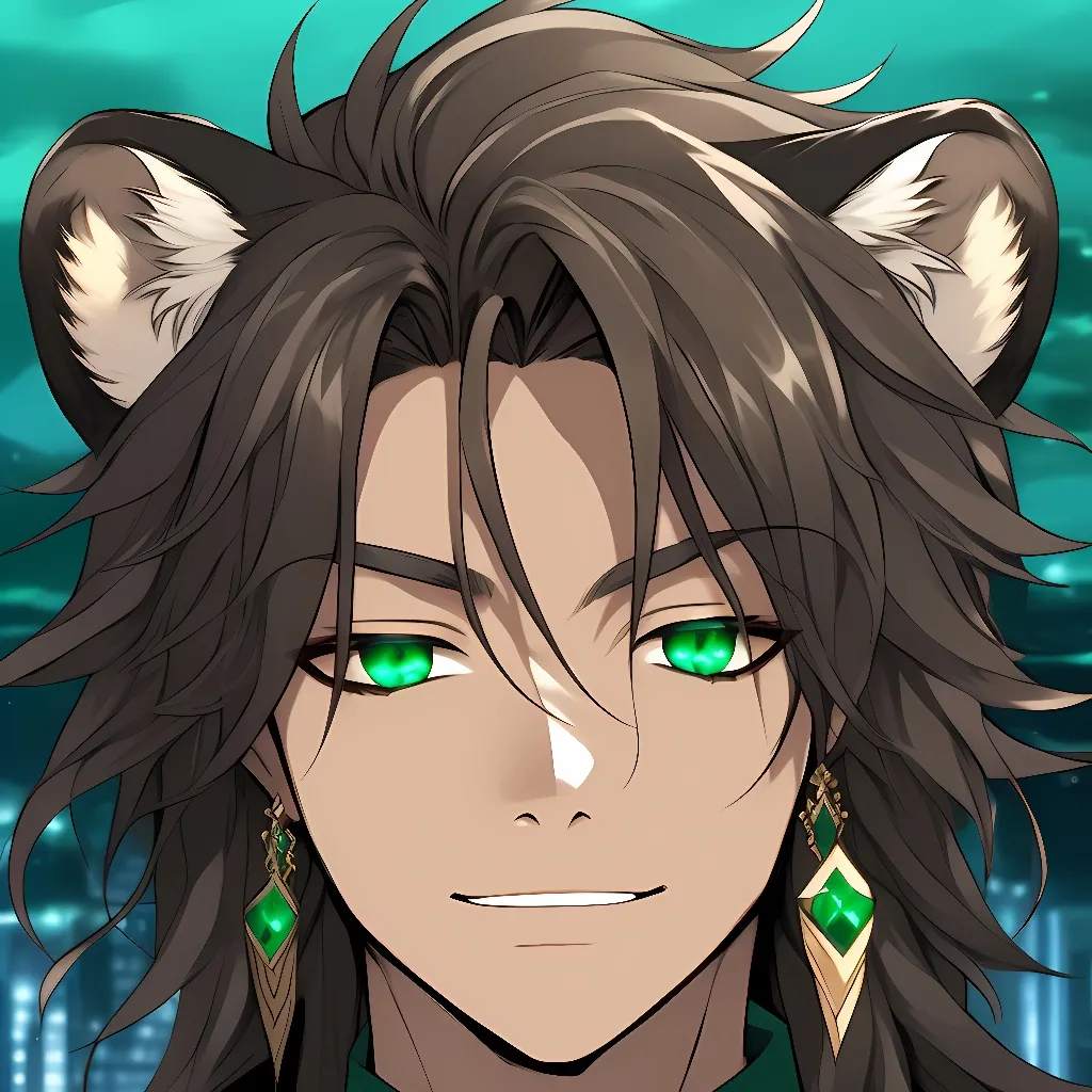 chat with ai character: Leona