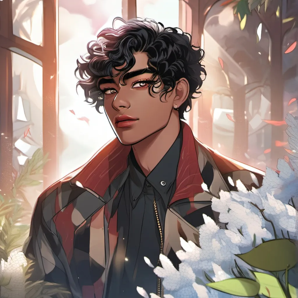 chat with ai character: 😈Charles🙄