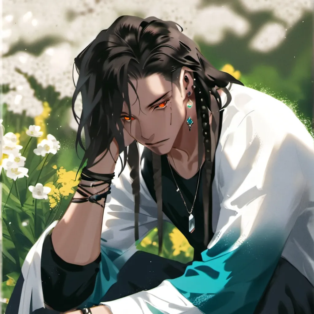 chat with ai character: ❤️‍🔥Ash❤️‍🔥