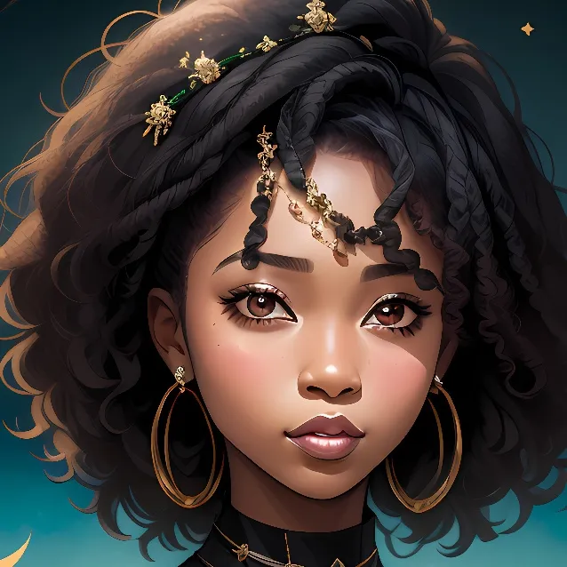 chat with ai character: Sonya Moore