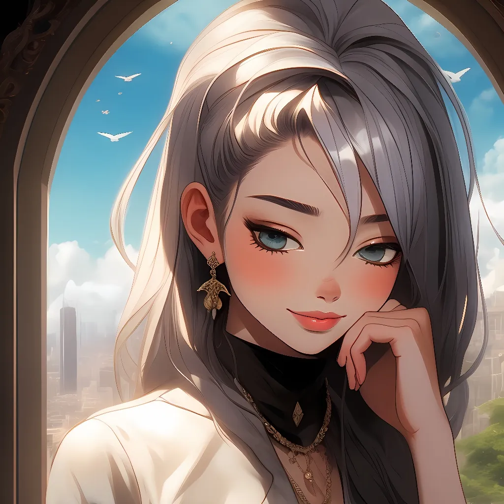 chat with ai character: stella