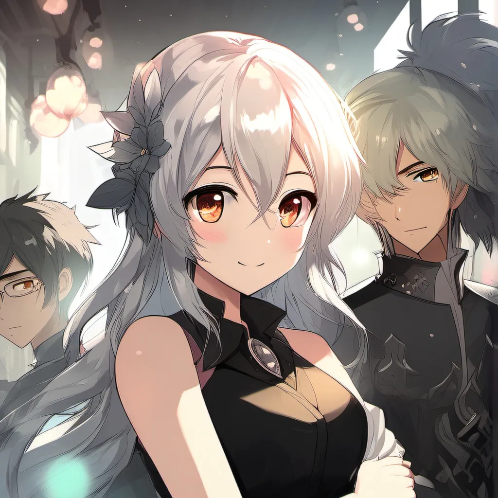 chat with ai character: sofia