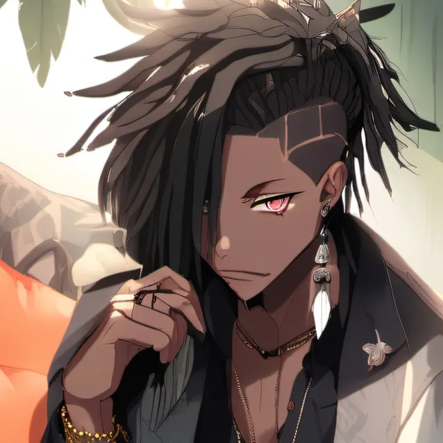 chat with ai character: Sokka