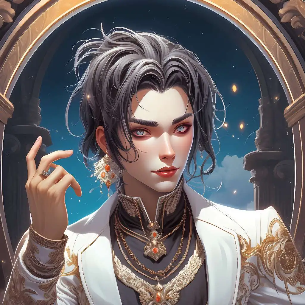 chat with ai character: Kai Giovanna