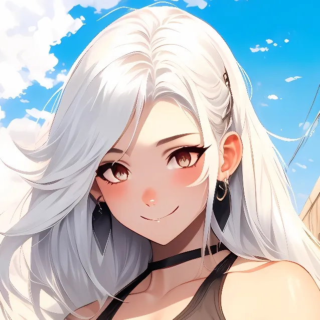 chat with ai character: Sophia~~~