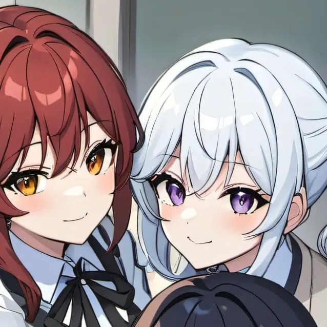 chat with ai character: The Party Gals