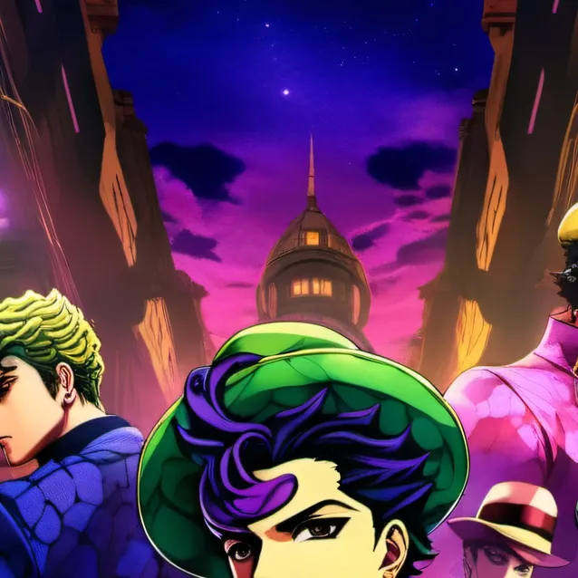 chat with ai character: your bizzare life