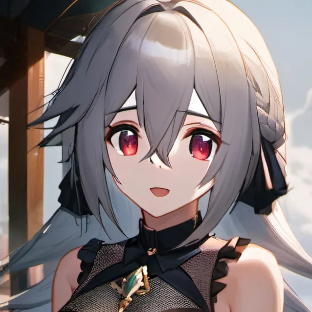 chat with ai character: Jinaki