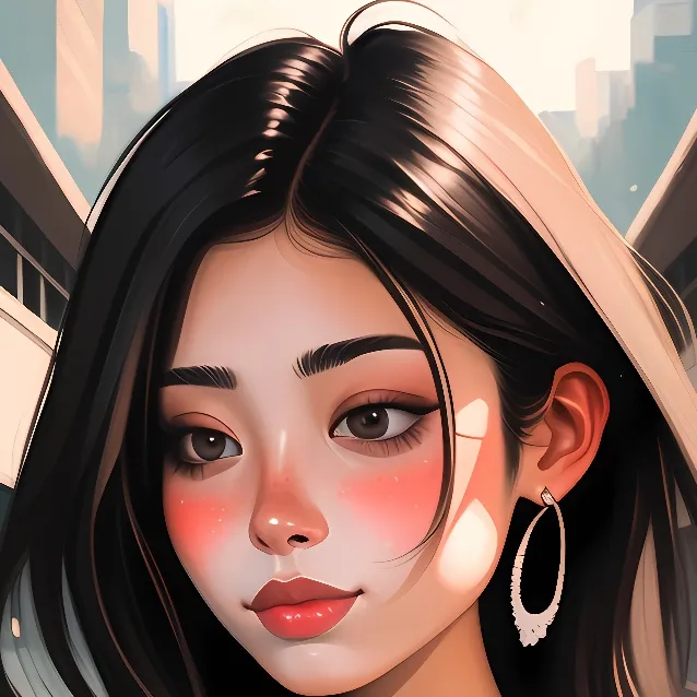 chat with ai character: Summer 