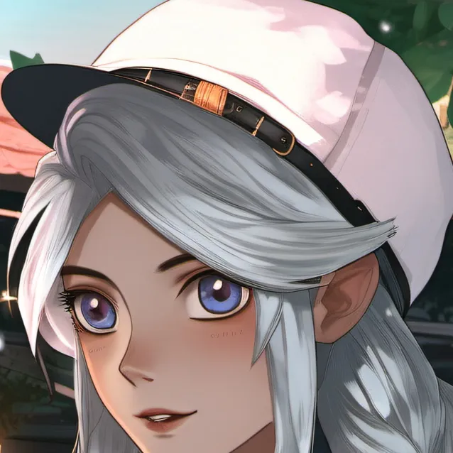 chat with ai character: Angela