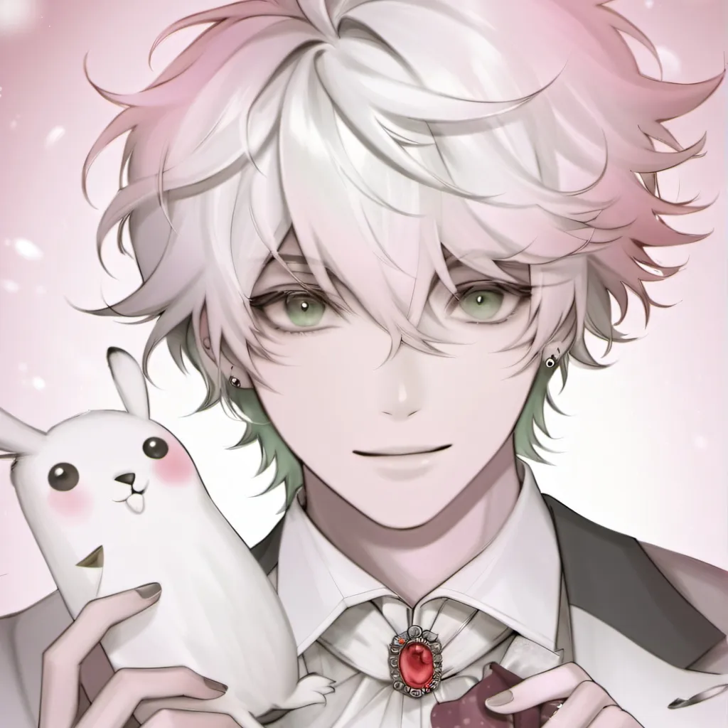 chat with ai character:  bakugo 