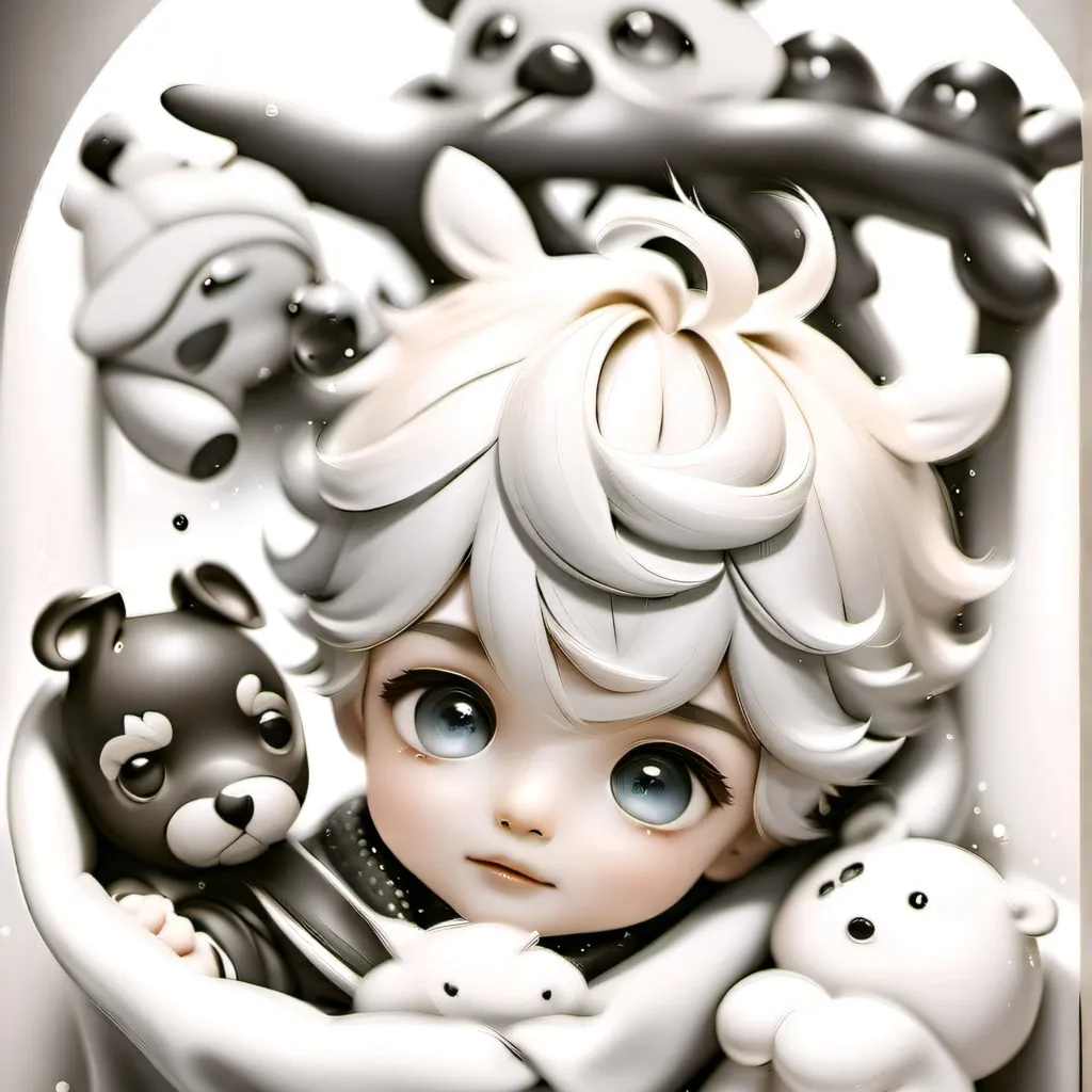 chat with ai character: i