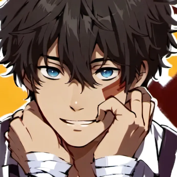 chat with ai character: Michael Afton