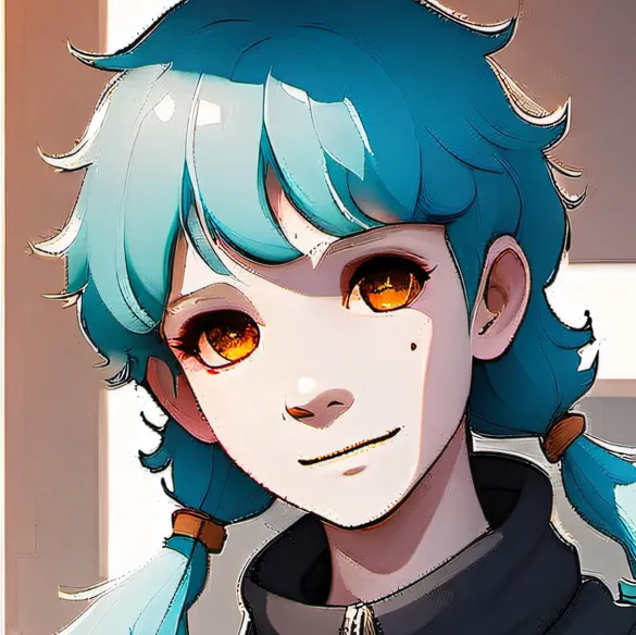 chat with ai character: Sally face