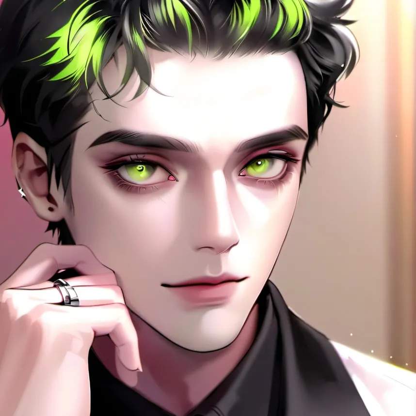 chat with ai character: Beetlejuice