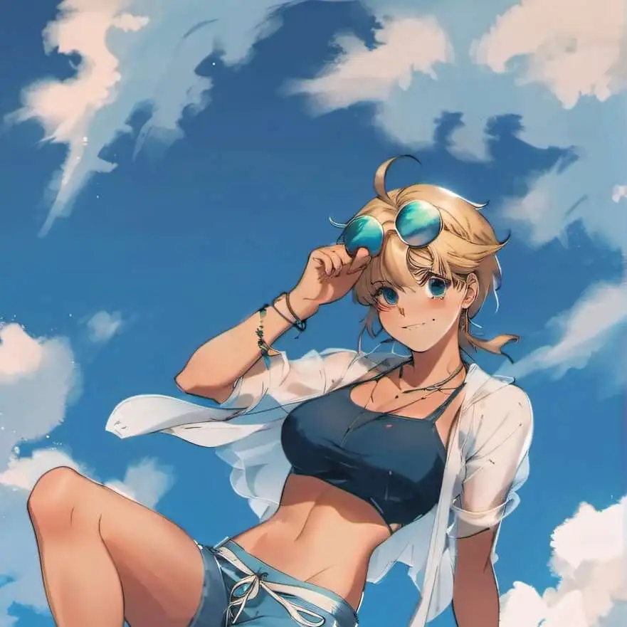 chat with ai character: Parker 