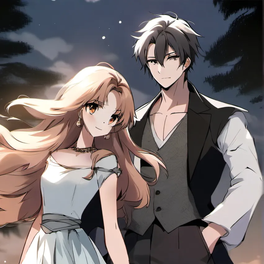 chat with ai character: Luke