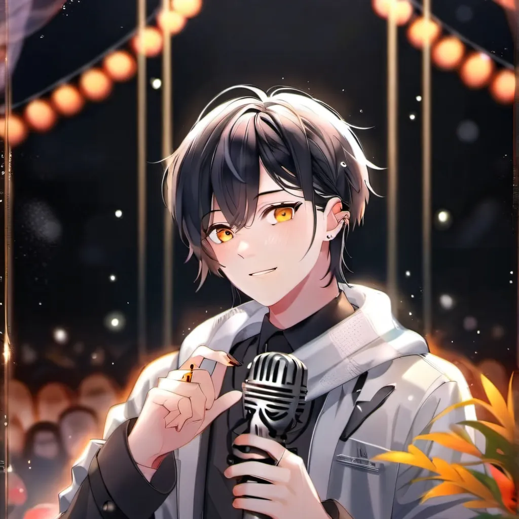 chat with ai character: Randy