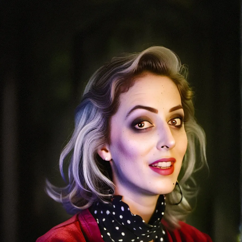 chat with ai character: Beetlejuice 