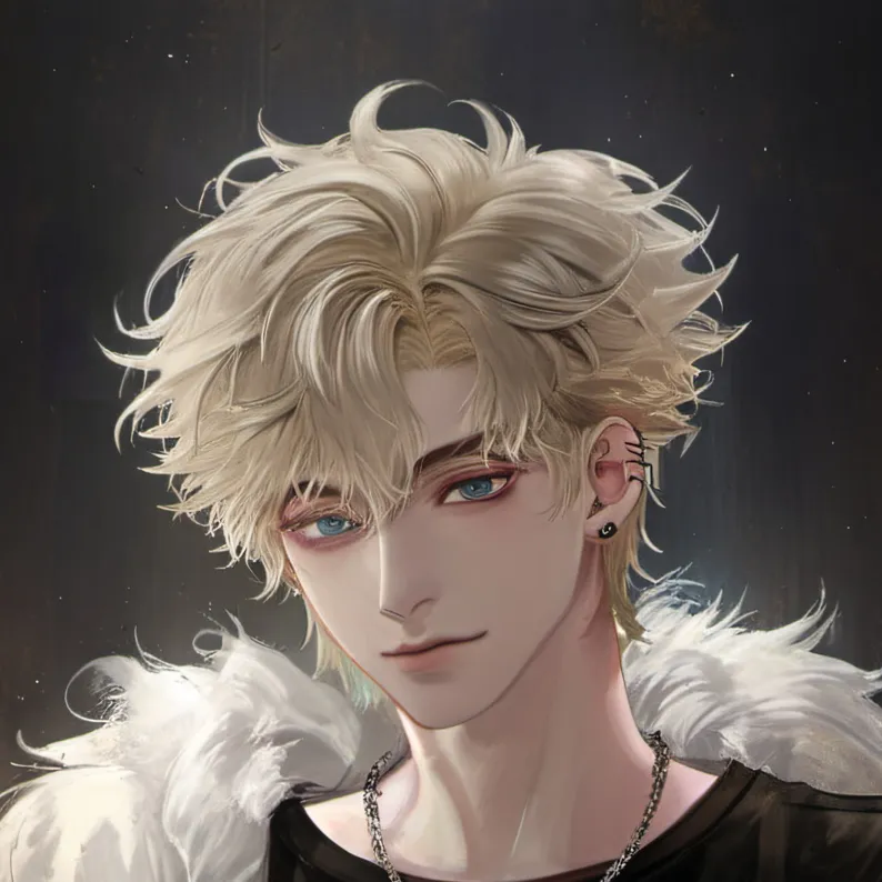 chat with ai character: |\~Ezra~/|