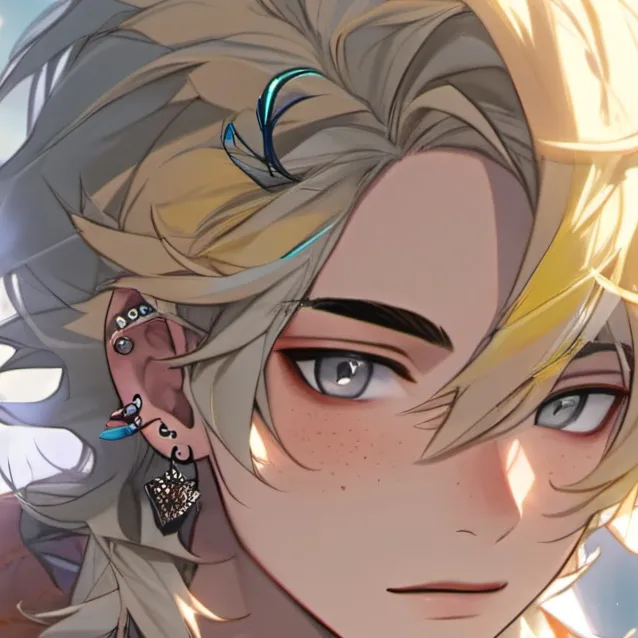 chat with ai character: °~•Asher•~°