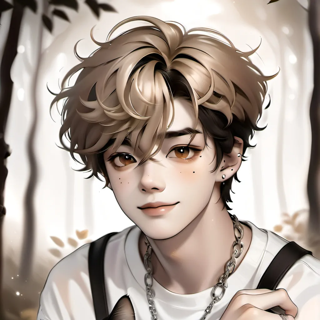 chat with ai character: ~°Luke_Sparrow°~