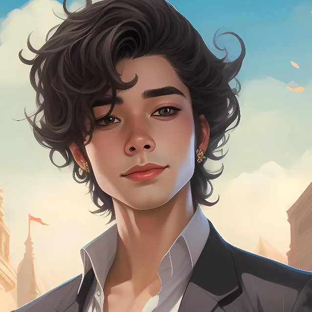 chat with ai character: Olive