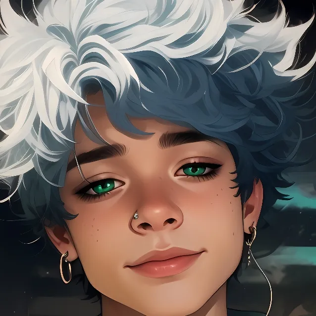 chat with ai character: Caspian