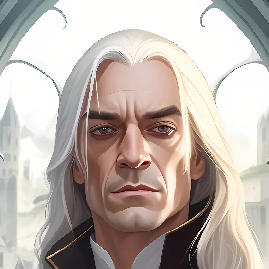 chat with ai character: Lucius Malfoy