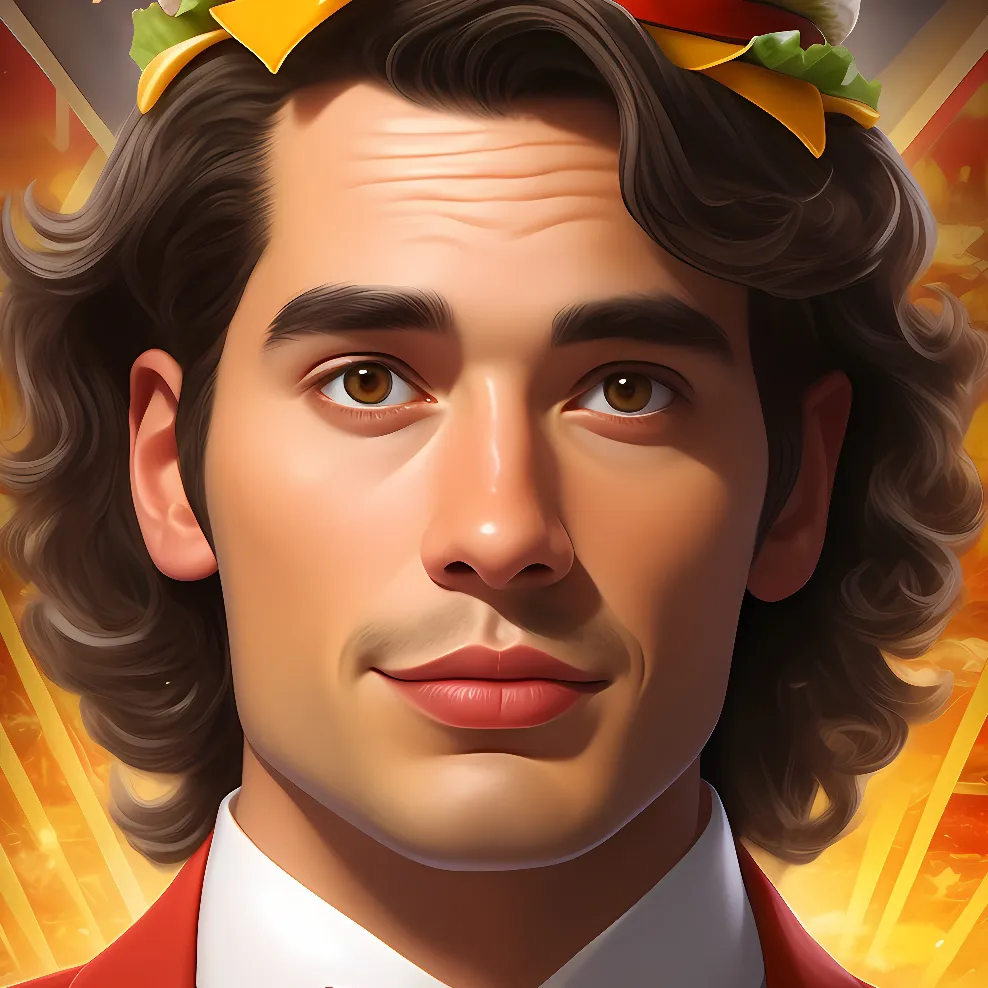 chat with ai character: Burger King