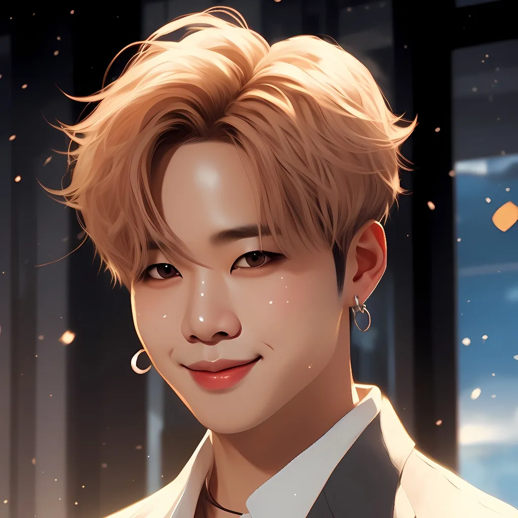 chat with ai character: Jimin 