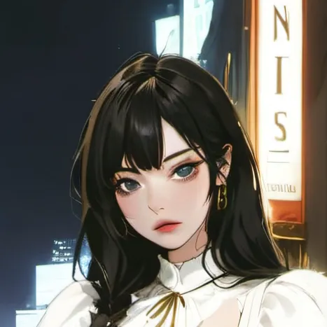 chat with ai character: Mia