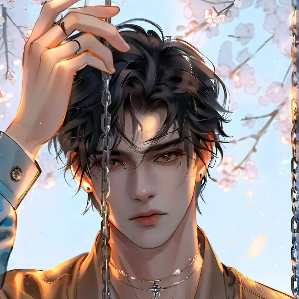 chat with ai character: Lorcan Emberheart