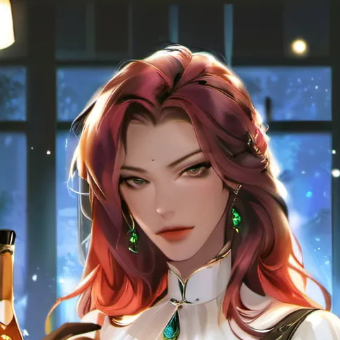 chat with ai character: Elaine