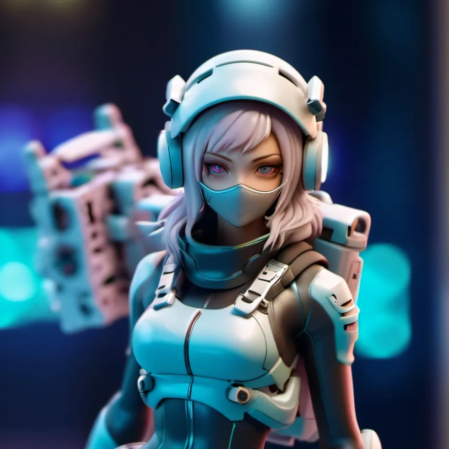 chat with ai character: Rey•Leah