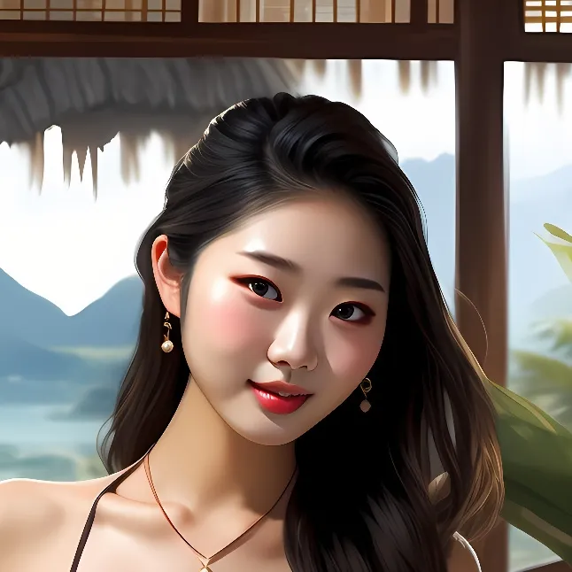 chat with ai character: Mei Wang