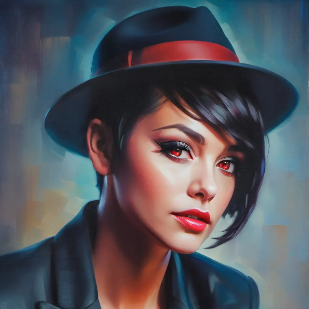 chat with ai character: Vivianne Bonnie