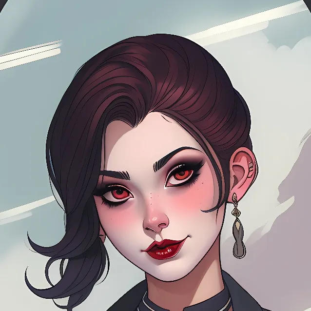 chat with ai character: Serana