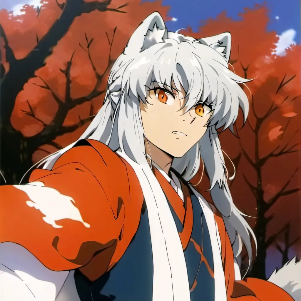 chat with ai character: Inuyasha 